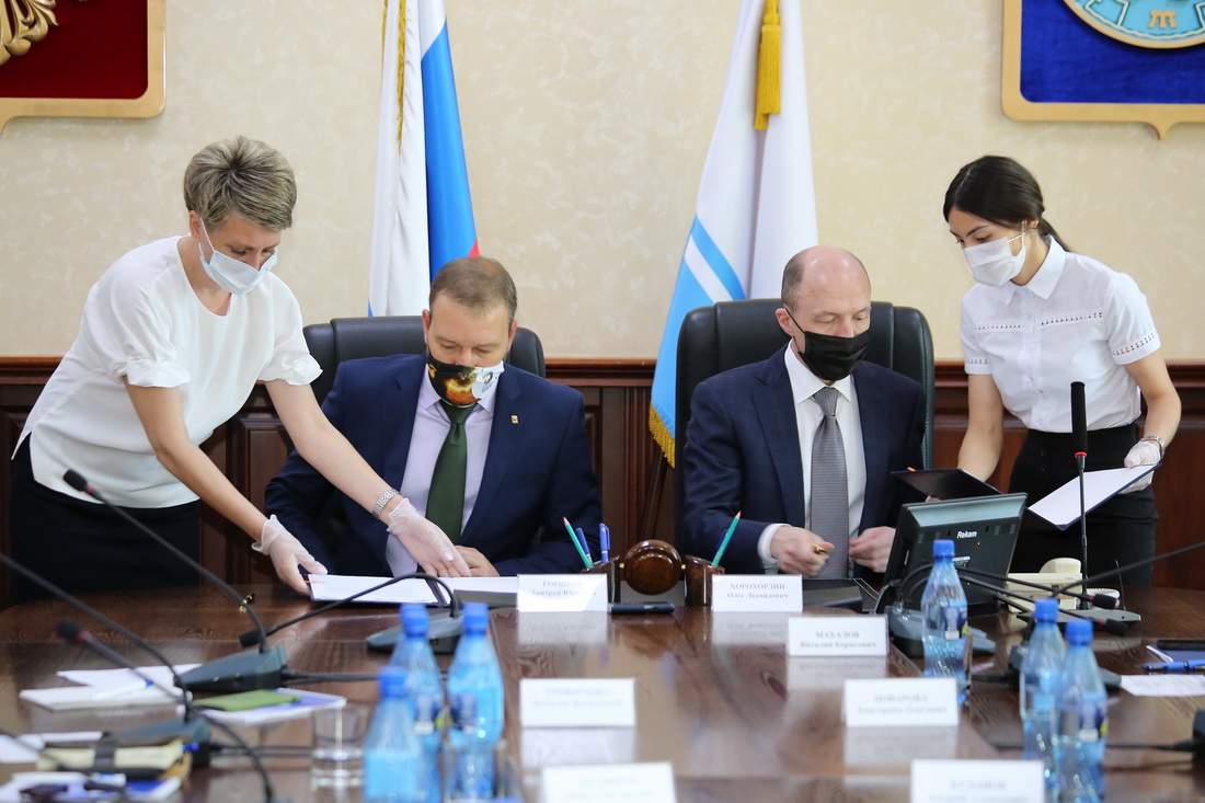 Правительство Республики Алтай и Всемирный фонд дикой природы России договорились о сотрудничестве