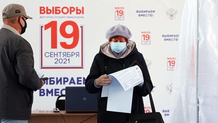 Восемь вбросов бюллетеней на выборах зафиксировали в России, в Республике Алтай подобных нарушений не было