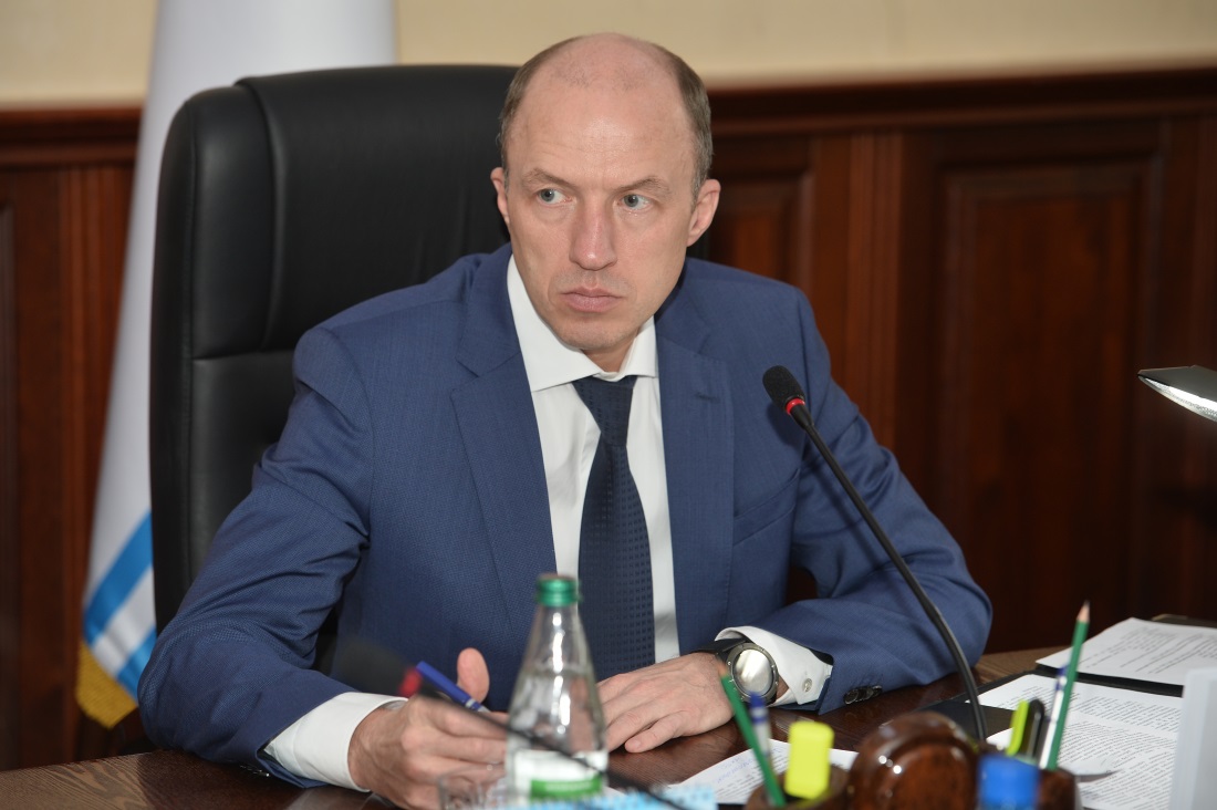 Олег Хорохордин вошел в состав президиума Государственного совета РФ