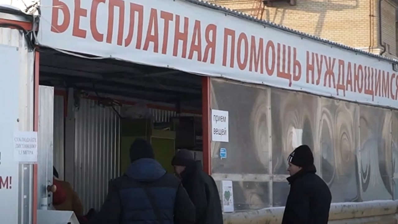 В Кирове бизнесмен помог открыть волонтерам центр помощи бездомным
