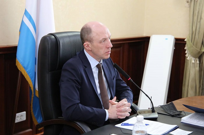 Олег Хорохордин призвал проверить обоснованность роста цен на продукты