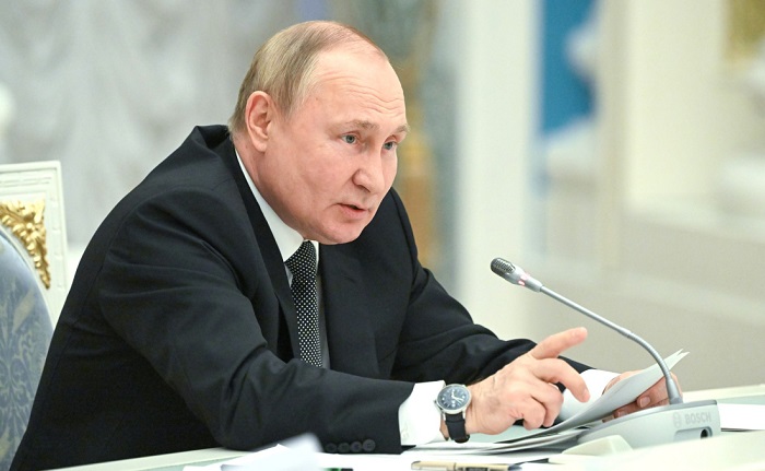 Владимир Путин поздравил жителей с юбилеем Чуйского тракта