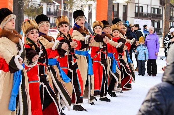 Национальный праздник Чага Байрам пройдёт в Горно-Алтайске