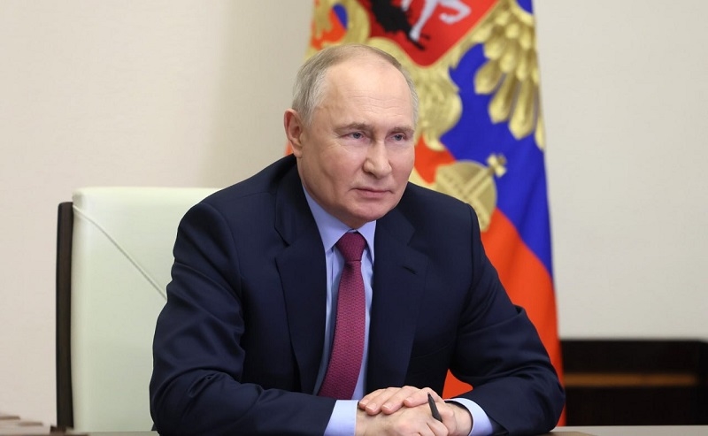 Путин обсудил с членами правительства задачи по реализации новых нацпроектов