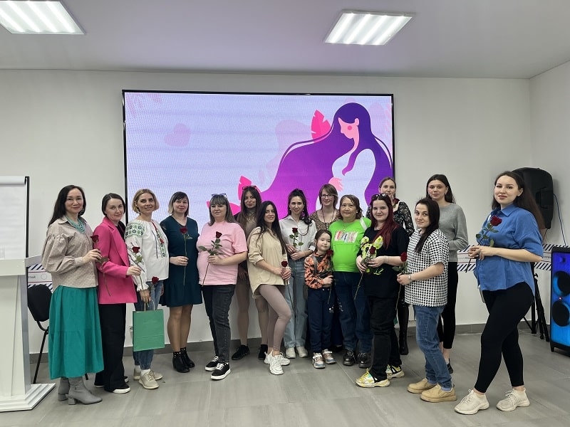 День беременных отметили в Горно-Алтайске