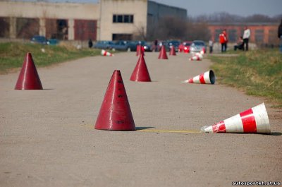 Соревнования по автомобильному маневрированию пройдут в Горно-Алтайске