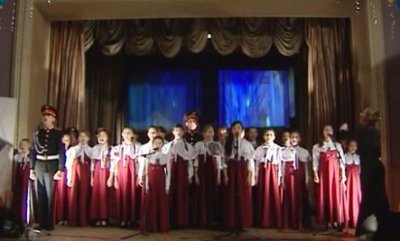 Смотр школьных творческих коллективов стартовал в Горно-Алтайске