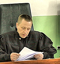 Умер председатель Онгудайского районного суда Николай Лубеницкий