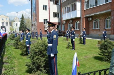 Сквер памяти земляков – Героев Советского Союза открыли в Горно-Алтайске