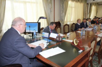 В правительстве обсудили деловой климат в Республике Алтай