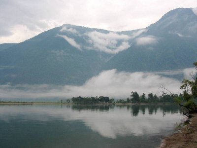 Туристско-рекреационный кластер появится в районе Телецкого озера