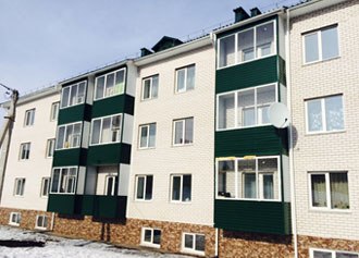 Республика Алтай рассчитывает получить 73 миллиона рублей на переселение граждан из аварийного жилья