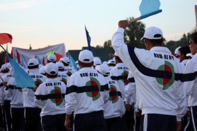 Открытие летней Олимпиады спортсменов Республики Алтай будет транслироваться в интернете