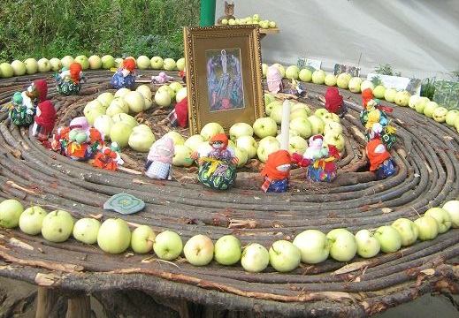 В заповедном Яйлю готовятся к празднику "Яблочный Спас"