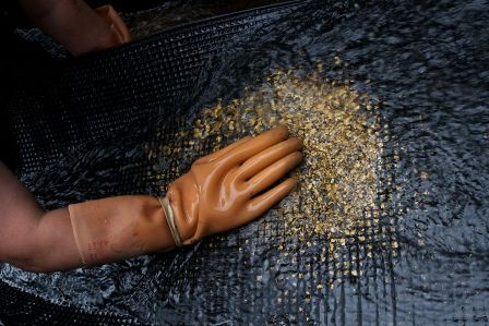 Прокуратура пресекла незаконную добычу золота в Турочаке