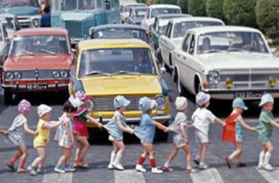 Количество ДТП с участием детей в Горно-Алтайске выросло на четверть