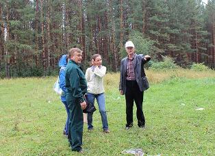 Специалисты проверили окрестные леса Горно-Алтайска
