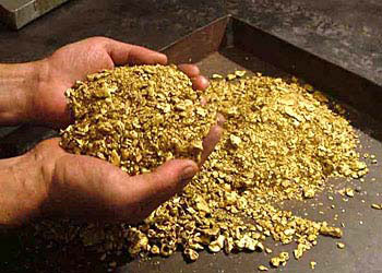 Компания из Кузбасса займется добычей золота на Алтае