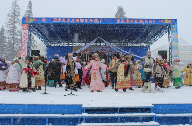 Алтайский национальный праздник Чага Байрам пройдет 14 февраля