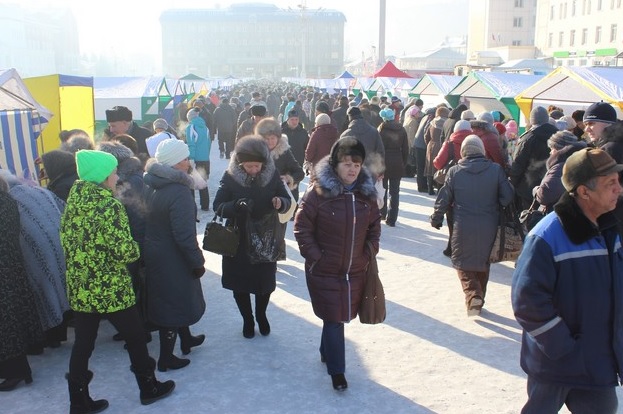 Сельскохозяйственная ярмарка пройдет в Горно-Алтайске 6 февраля
