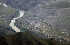 Сеть водопроводов строят в засушливом районе Республики Алтай