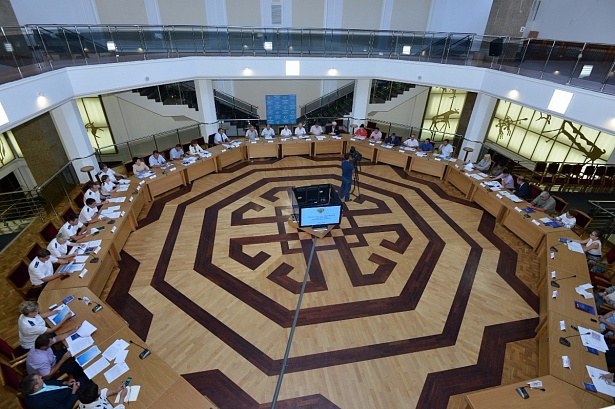 Завершился первый открытый форум прокуратуры Республики Алтай