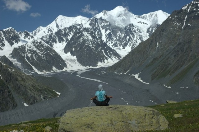 Время действовать: альпинисты собирают средства, чтобы очистить Белуху от мусора