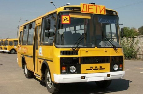 Новые школьные автобусы получат села Республики Алтай