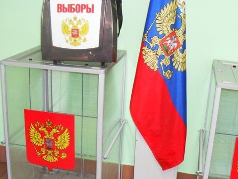 Явка избирателей на выборы в Горном Алтае к полудню превысила 22%