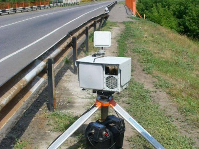 Система фото- и видеофиксации нарушений Правил дорожного движения развивается в Республике Алтай