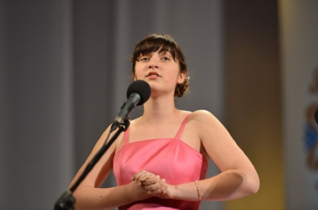 Арина Верёвкина завоевала гран-при международного музыкального конкурса