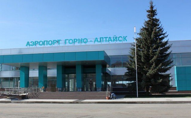 В 2018 году аэропорт «Горно-Алтайск» примет первые международные рейсы