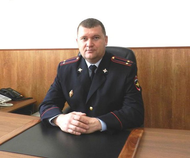 Дмитрий Расчетов возглавил региональный отдел Нацгвардии