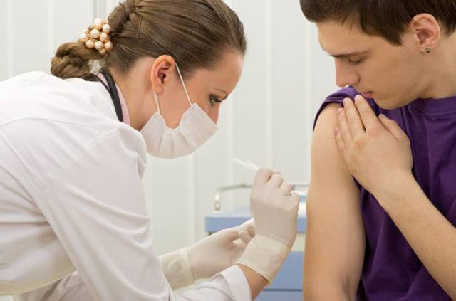 В Республике Алтай завершена иммунизация против гриппа