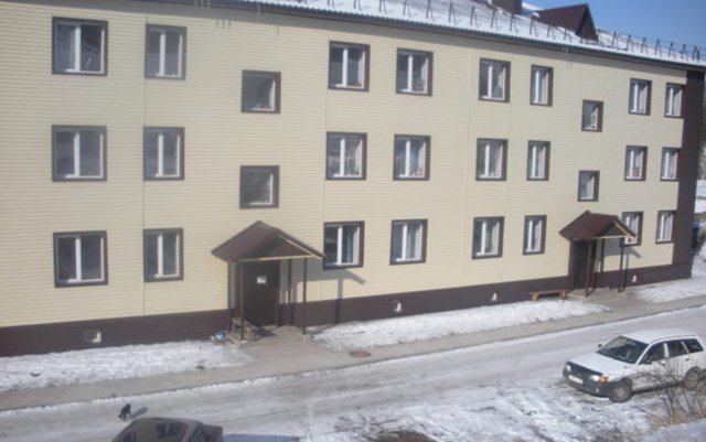 50 многоквартирников отремонтировали в Республике Алтай за три года
