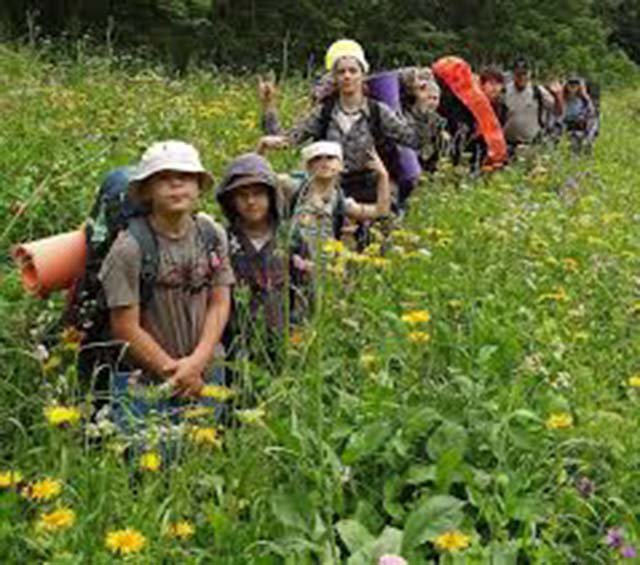 Развитие детского туризма в Горном Алтае назвали одним из приоритетных направлений