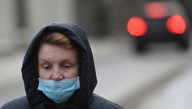 Заболеваемость гриппом и ОРВИ в Республике Алтай на 50% ниже эпидпорога