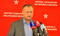 Президентом Молдавии избран пророссийский социалист