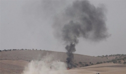 Турция уничтожила 9 объектов «Исламского государства» на севере Сирии
