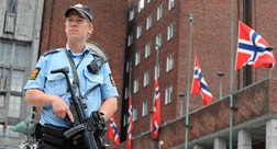 Женщина и ребенок убиты на территории школы в Норвегии
