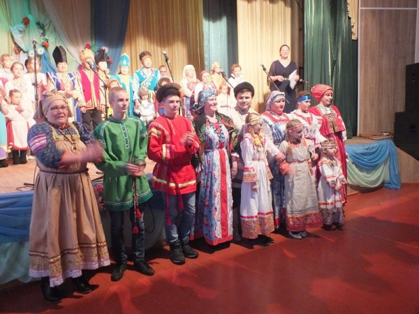 Семейный фестиваль «Венок дружбы» проведён в Республике Алтай