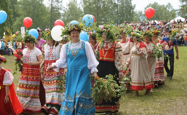 «Родники Алтая» - один из лучших фестивалей в России