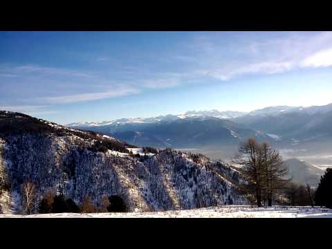 Как отдохнуть на Алтае зимой?