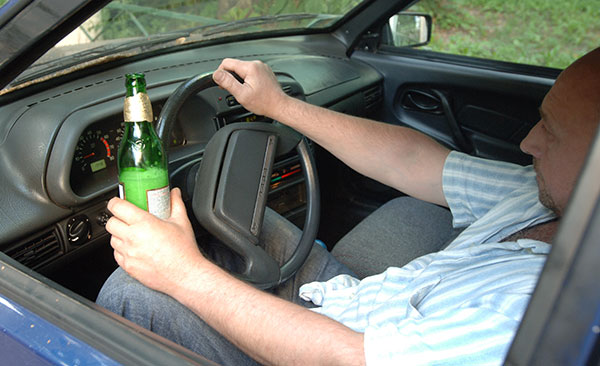 Горожанин предстанет перед судом за повторное управление автомобилем в состоянии алкогольного опьянения
