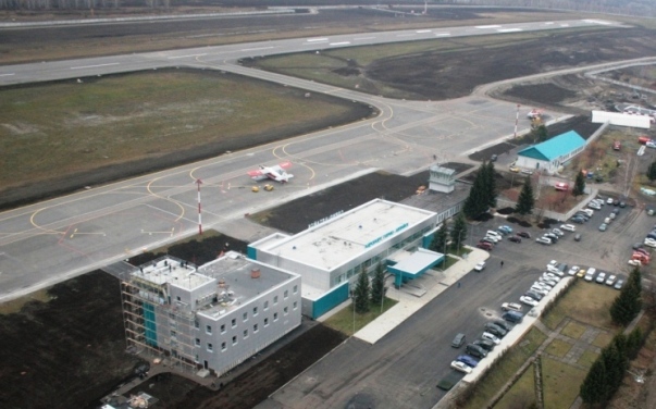 Горно-Алтайск и Омск свяжет прямое авиасообщение в 2017 году