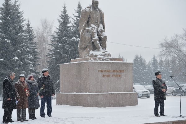 Память Григория Чорос-Гуркина почтили в Республике Алтай