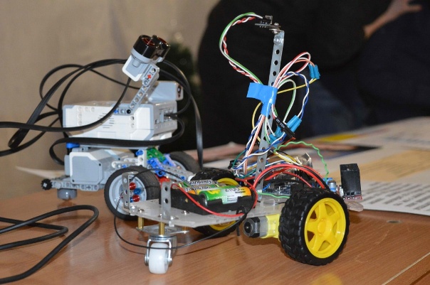13 января в Горно-Алтайске состоялся первый республиканский фестиваль робототехники «РобоСтарт».