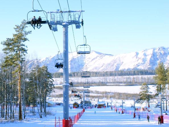 Единый стандарт для горнолыжных курортов начал действовать в России с 1 января