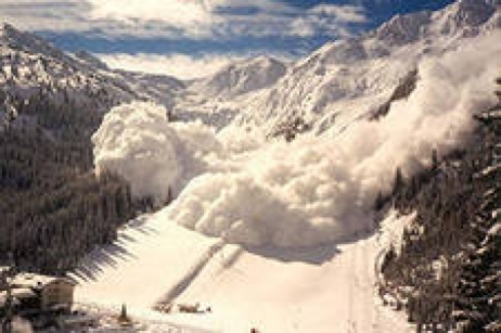 В Республике Алтай в горах и на перевалах лавиноопасно