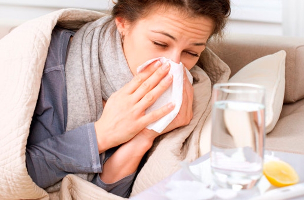 Уровень заболеваемости ОРВИ и гриппом в регионе ниже эпидемического порога
